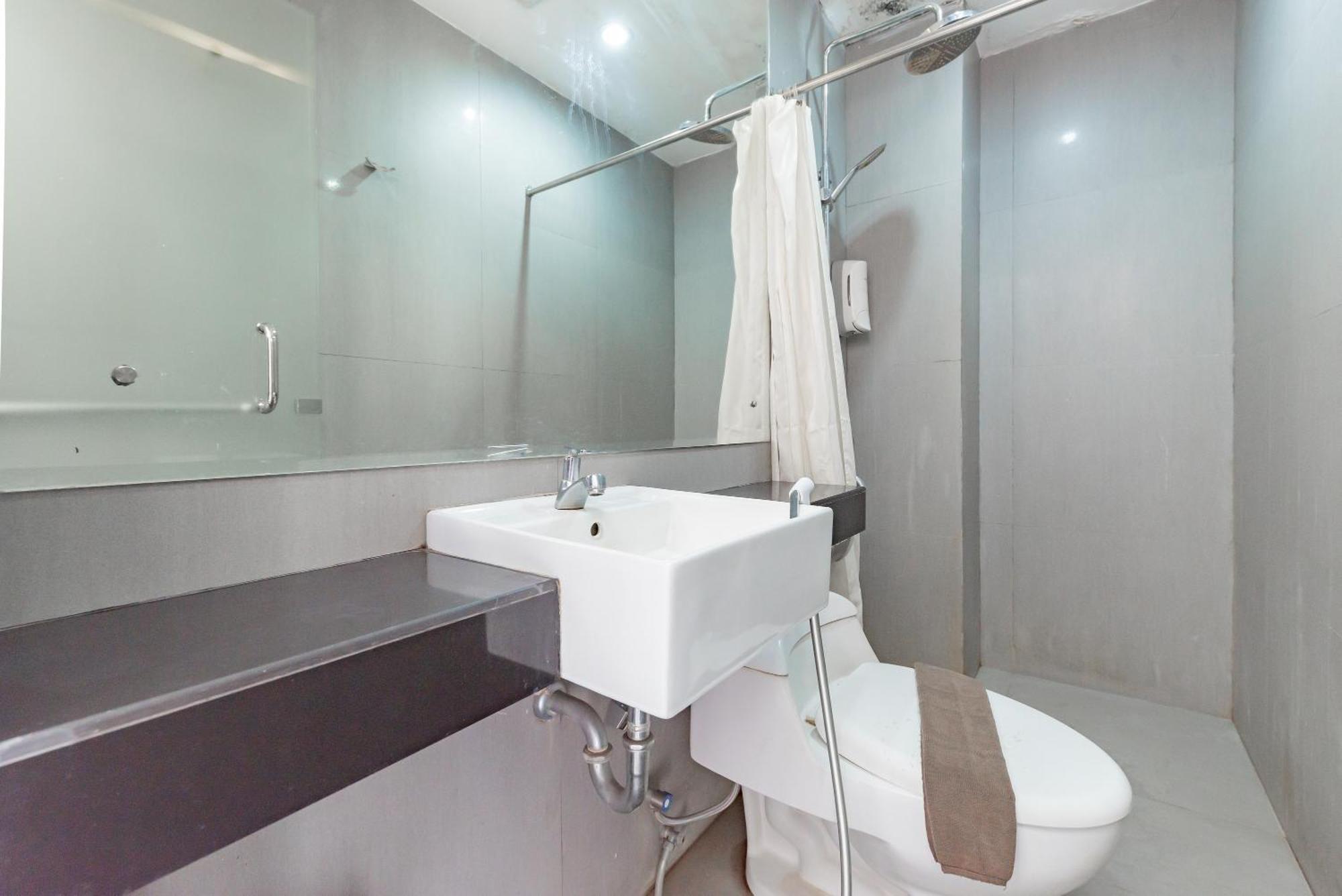 Sans Hotel Diemdi Kiaracondoong Bandung Dış mekan fotoğraf