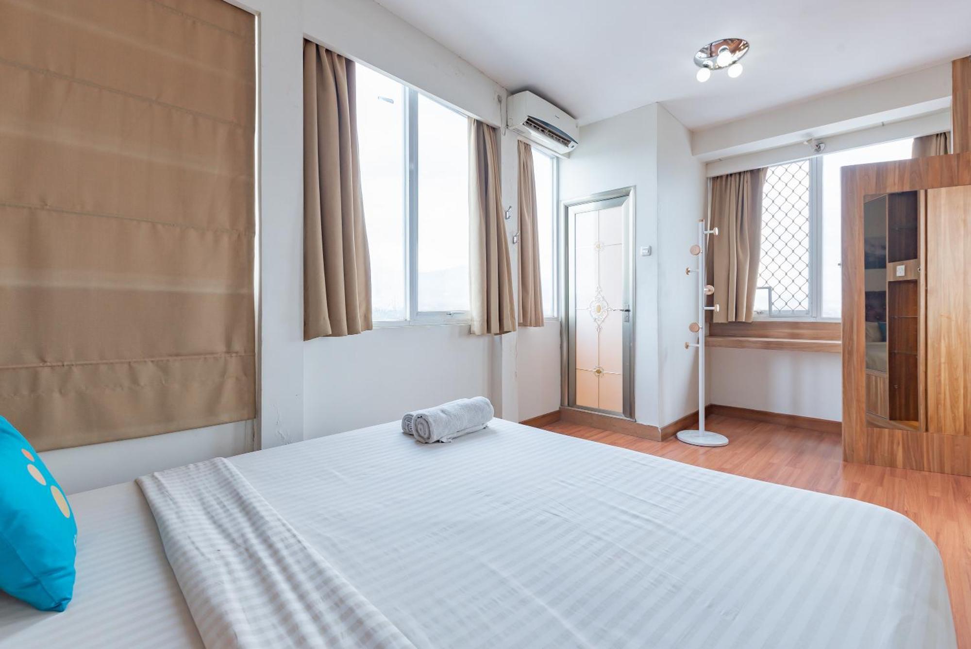 Sans Hotel Diemdi Kiaracondoong Bandung Dış mekan fotoğraf