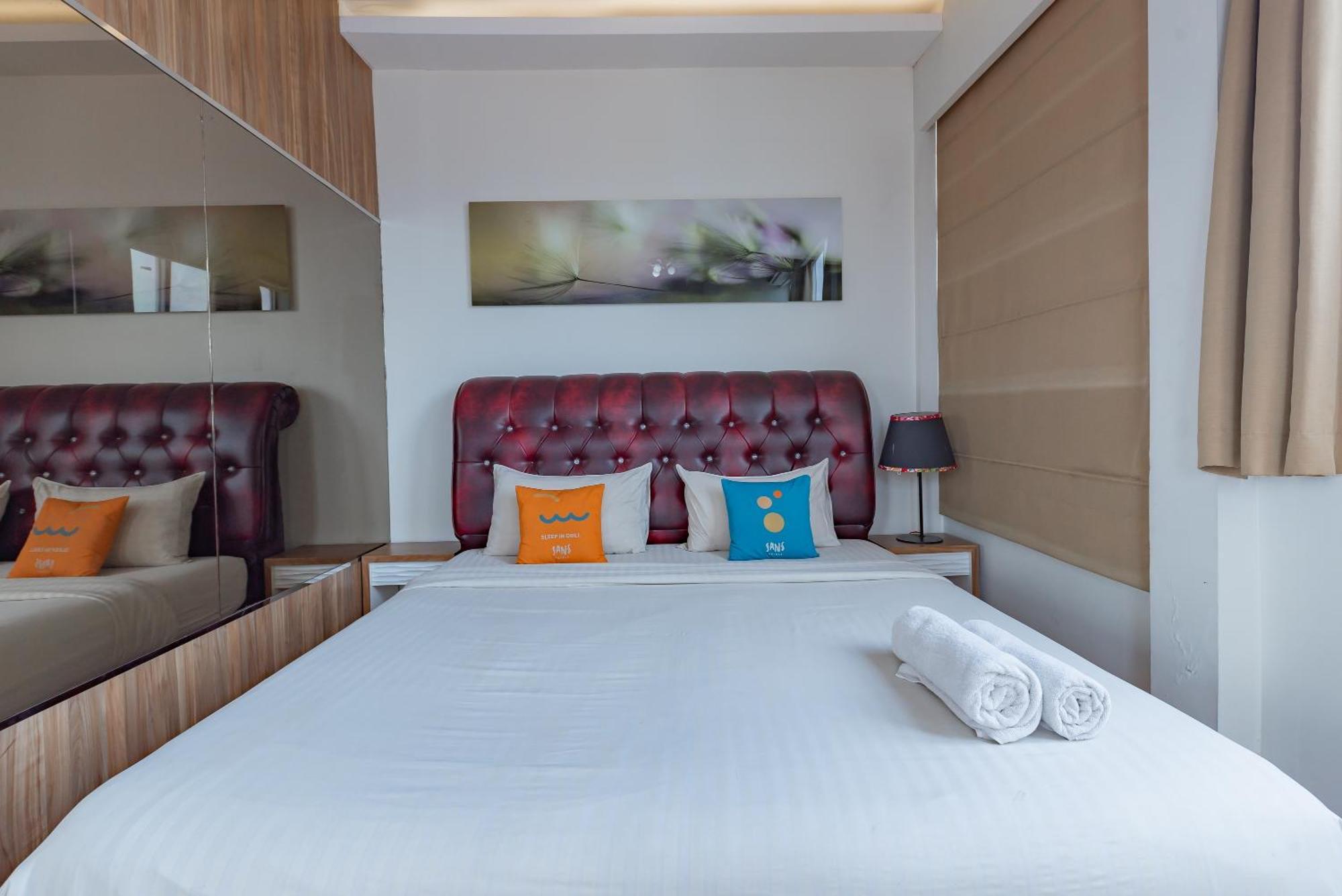 Sans Hotel Diemdi Kiaracondoong Bandung Dış mekan fotoğraf