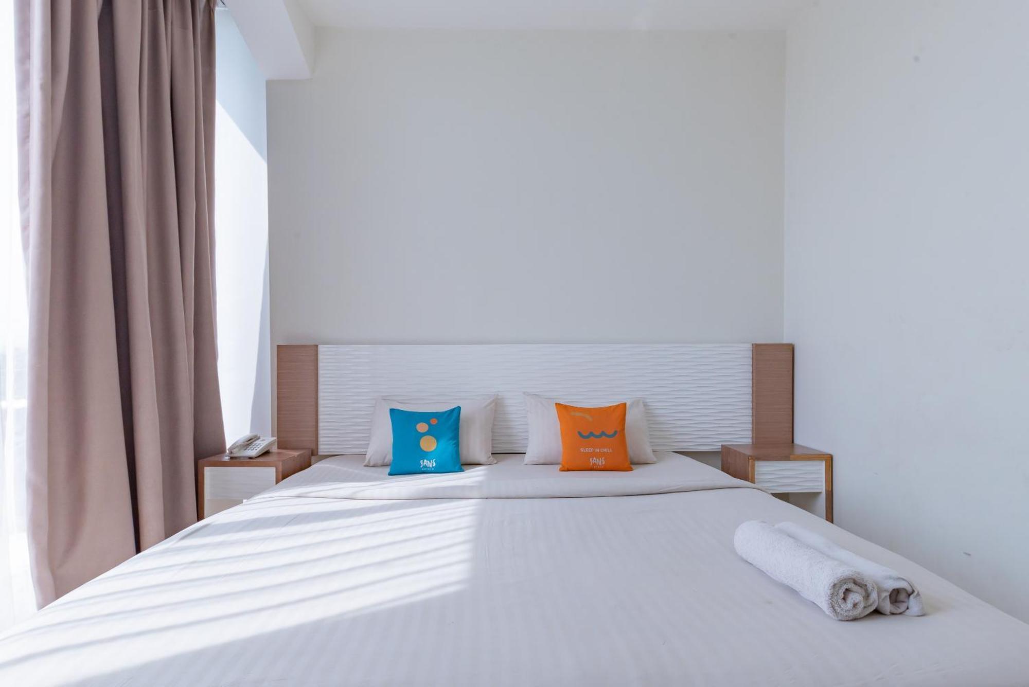 Sans Hotel Diemdi Kiaracondoong Bandung Dış mekan fotoğraf