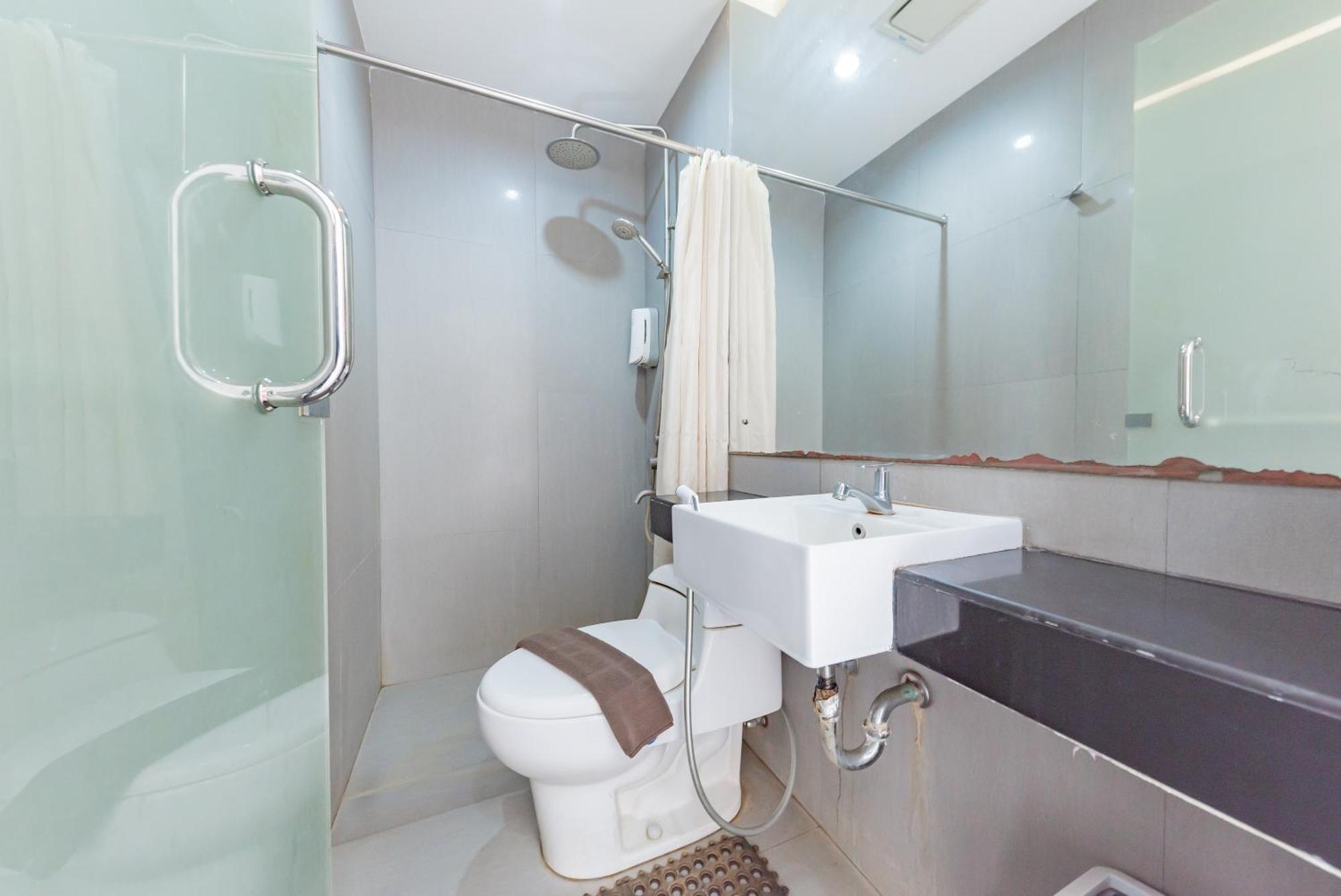 Sans Hotel Diemdi Kiaracondoong Bandung Dış mekan fotoğraf