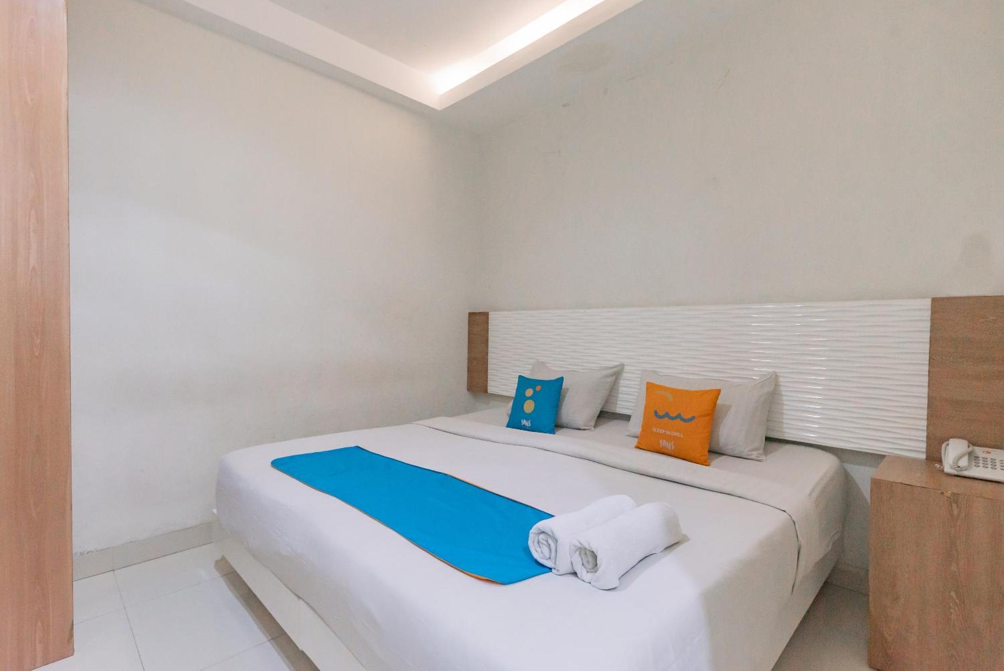 Sans Hotel Diemdi Kiaracondoong Bandung Dış mekan fotoğraf