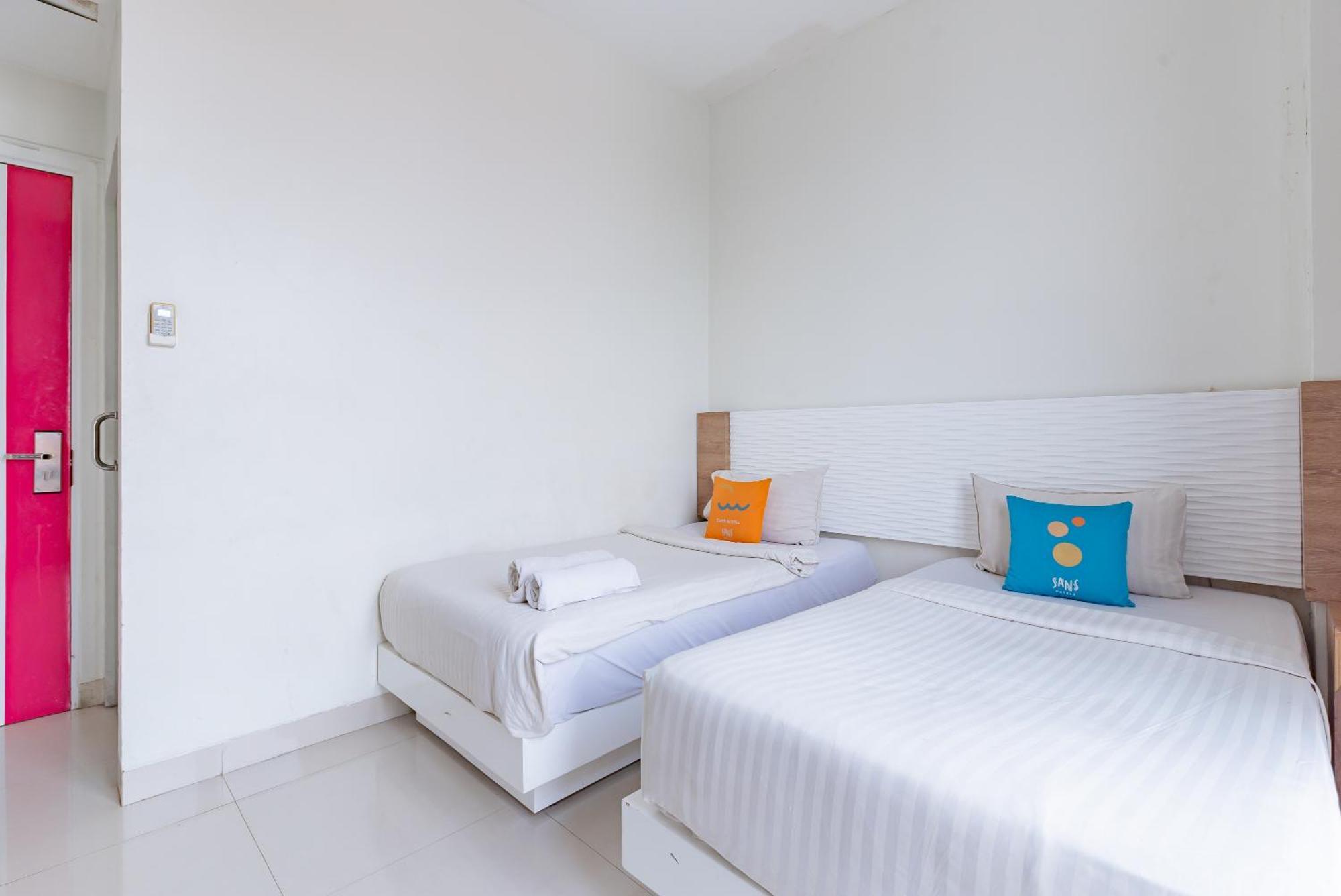 Sans Hotel Diemdi Kiaracondoong Bandung Dış mekan fotoğraf