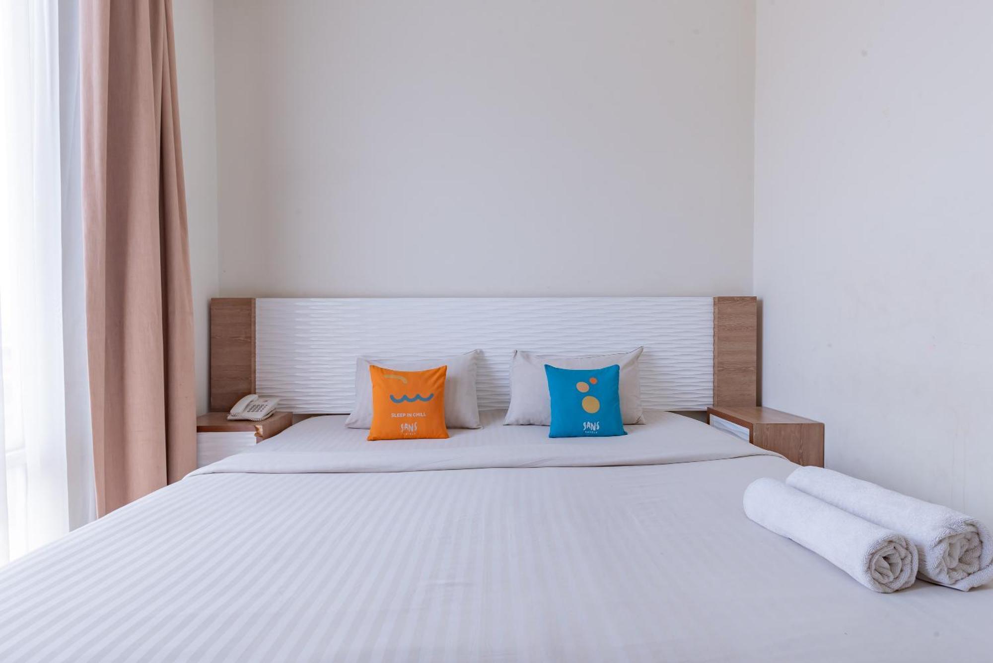 Sans Hotel Diemdi Kiaracondoong Bandung Dış mekan fotoğraf