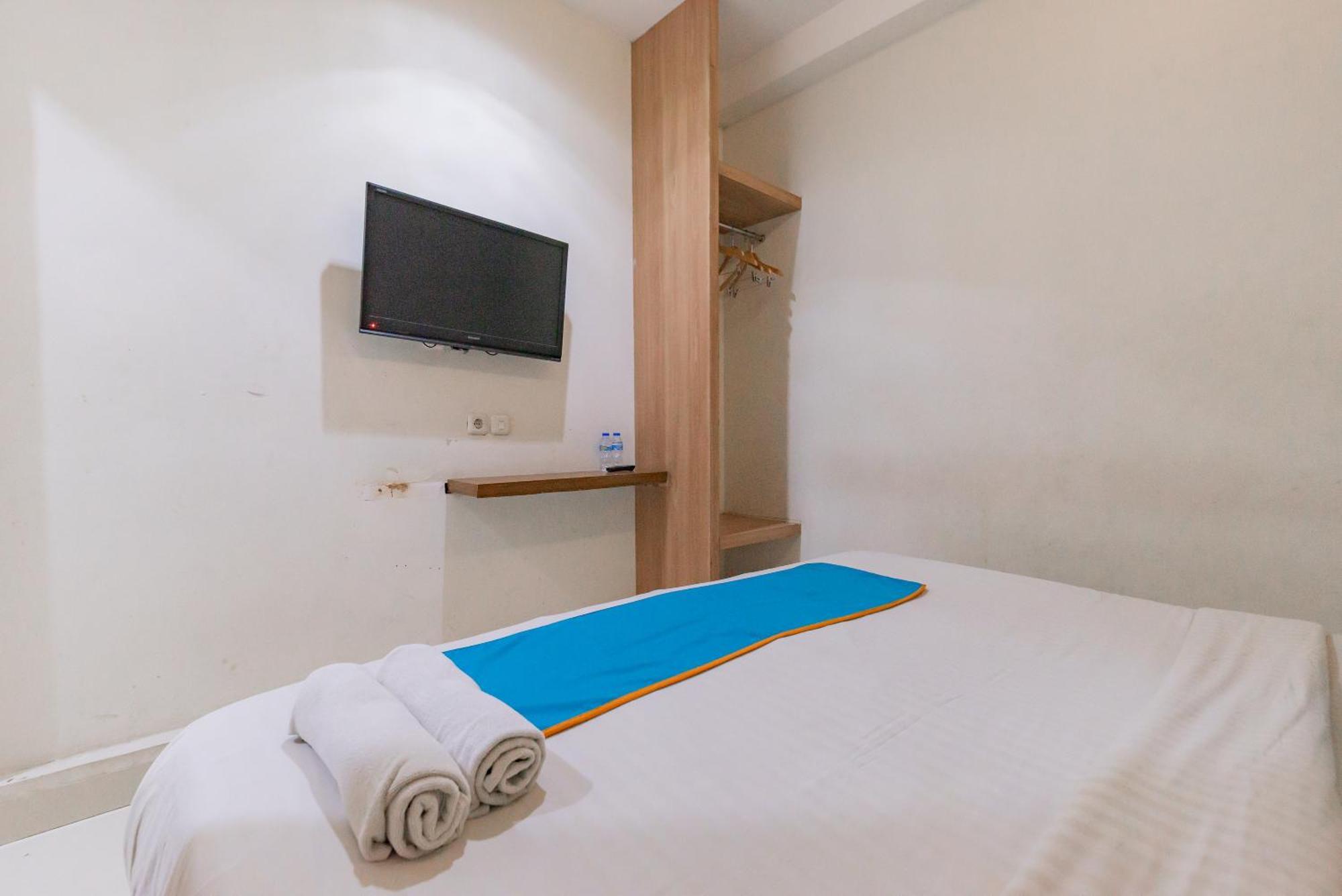 Sans Hotel Diemdi Kiaracondoong Bandung Dış mekan fotoğraf