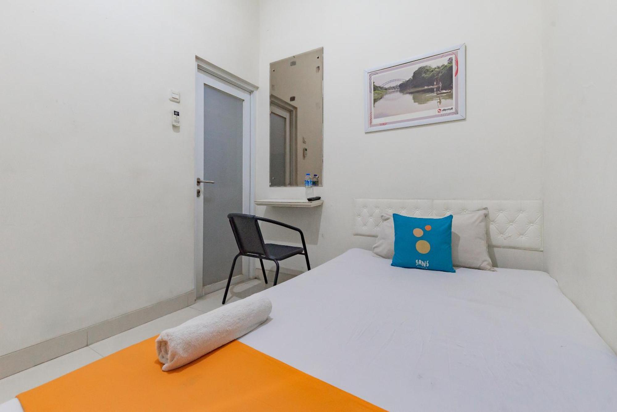Sans Hotel Diemdi Kiaracondoong Bandung Dış mekan fotoğraf